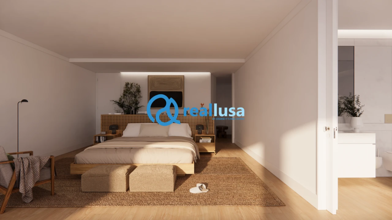 Apartamento T2 para Venda em Rio Tinto Foto 5