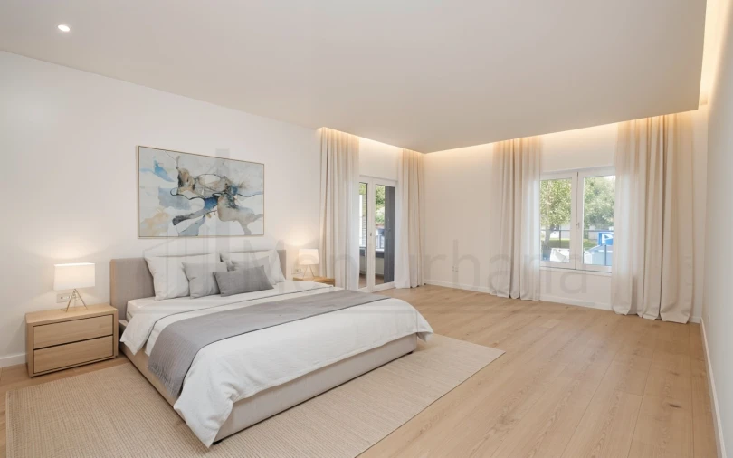 Apartamento T3 para Venda em Carcavelos e Parede Foto 19