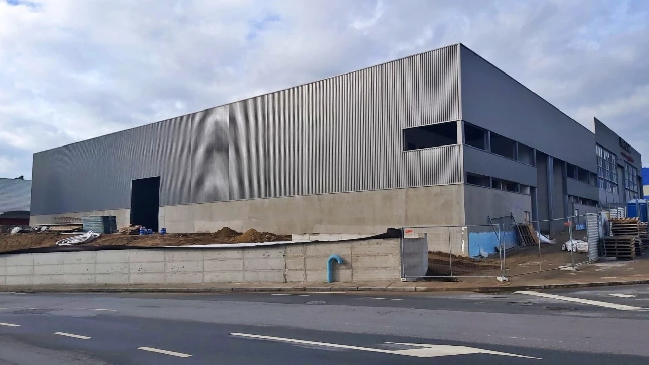 Armazém para Arrendamento em Muro Foto 3