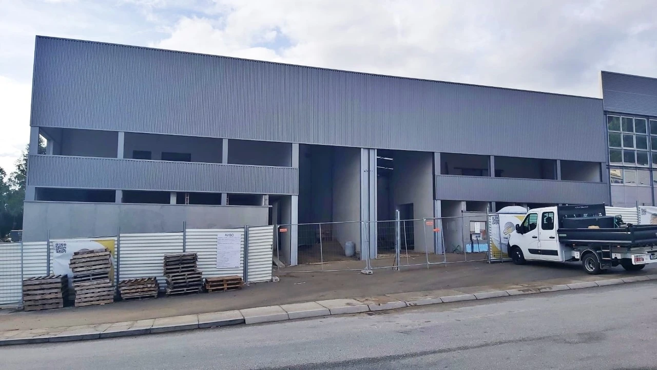 Armazém para Arrendamento em Muro Foto 2