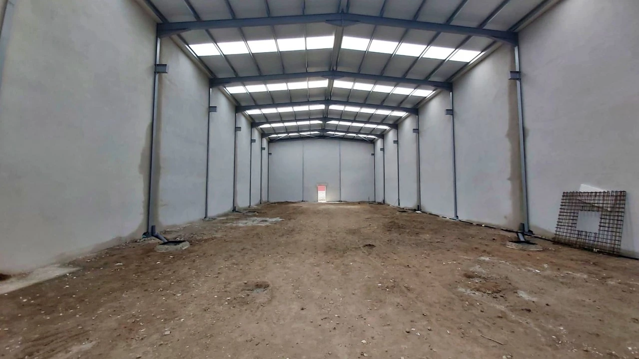 Armazém para Arrendamento em Muro Foto 4