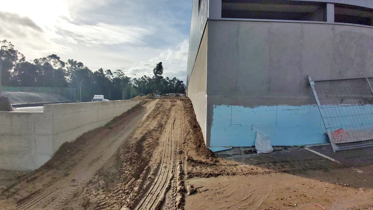 Armazém para Arrendamento em Muro Foto 10