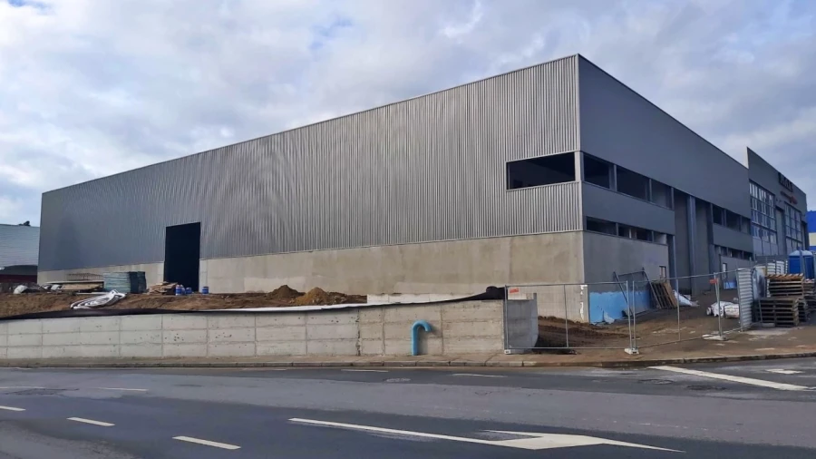 Armazém para Arrendamento em Muro Foto 3