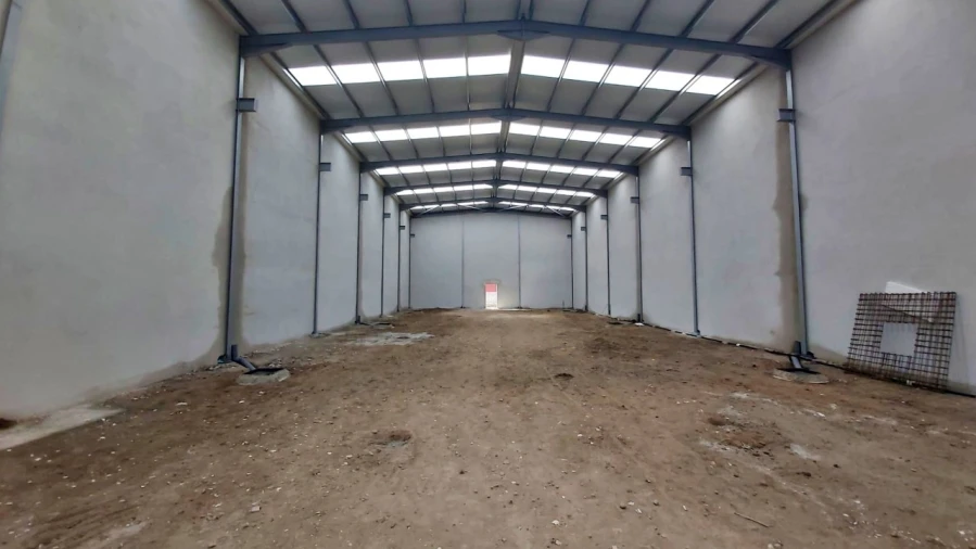 Armazém para Arrendamento em Muro Foto 4