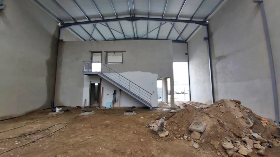 Armazém para Arrendamento em Muro Foto 5