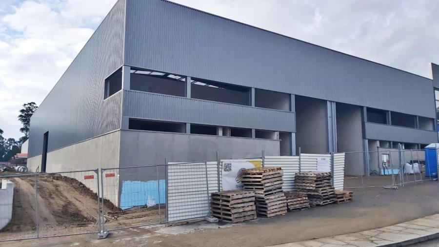 Armazém para Arrendamento em Muro Foto 6