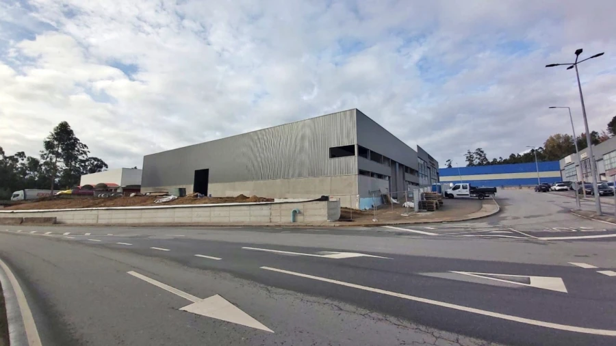 Armazém para Arrendamento em Muro Foto 7