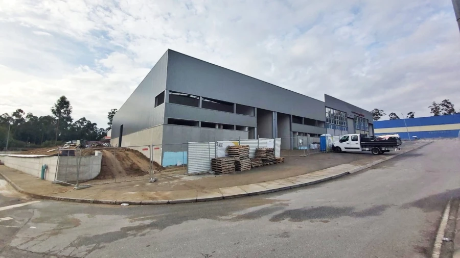 Armazém para Arrendamento em Muro Foto 9