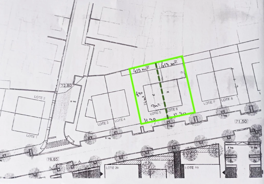 Terreno para Venda em Cidade da Maia Foto 3