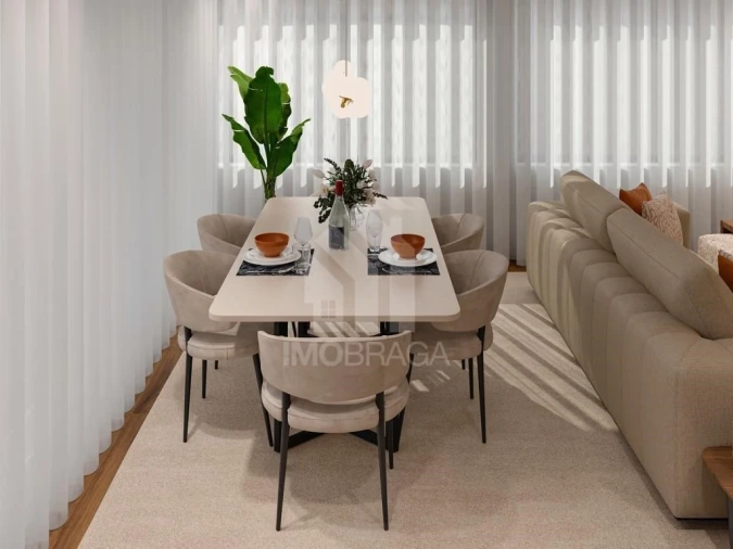 Apartamento T2 para Venda em Braga (Maximinos, Sé e Cividade) Foto 7