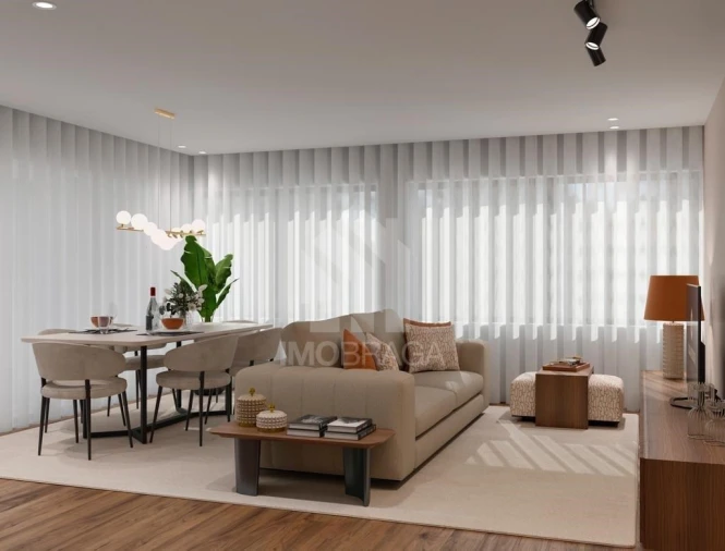 Apartamento T2 para Venda em Braga (Maximinos, Sé e Cividade) Foto 8