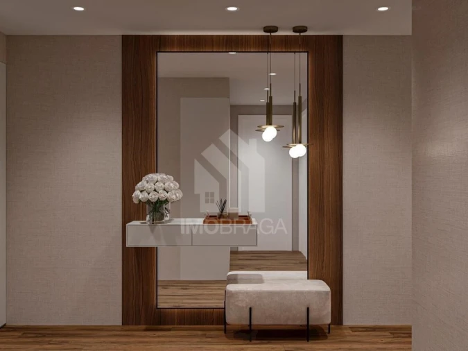 Apartamento T2 para Venda em Braga (Maximinos, Sé e Cividade) Foto 9