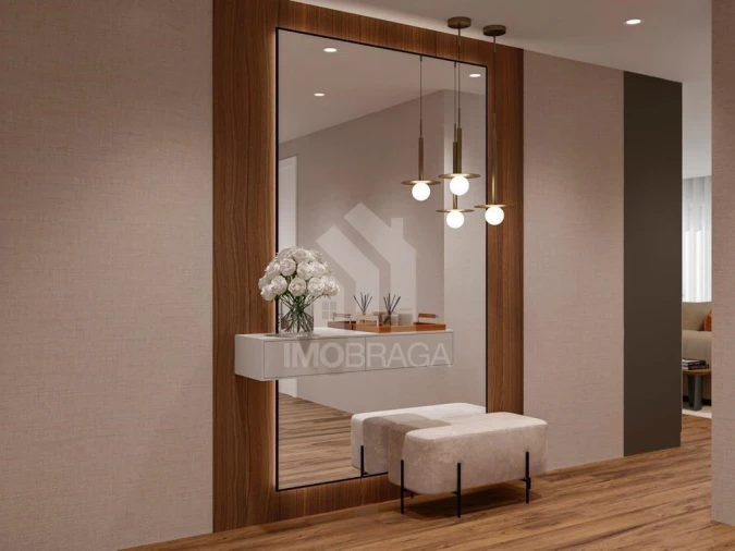 Apartamento T2 para Venda em Braga (Maximinos, Sé e Cividade) Foto 10