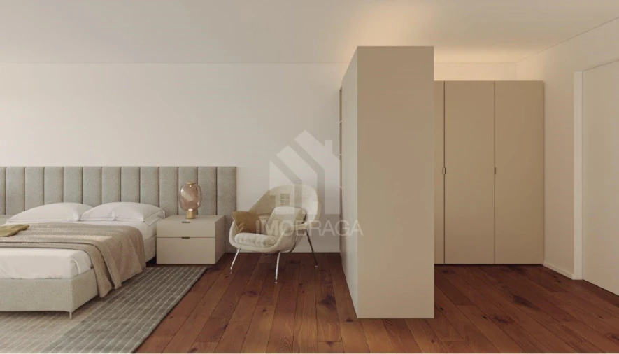 Apartamento T2 para Venda em Braga (Maximinos, Sé e Cividade) Foto 11