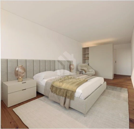 Apartamento T2 para Venda em Braga (Maximinos, Sé e Cividade) Foto 12