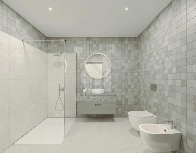 Apartamento T2 para Venda em Braga (Maximinos, Sé e Cividade) Foto 14