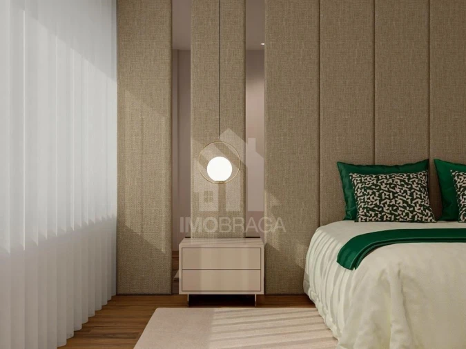 Apartamento T2 para Venda em Braga (Maximinos, Sé e Cividade) Foto 16