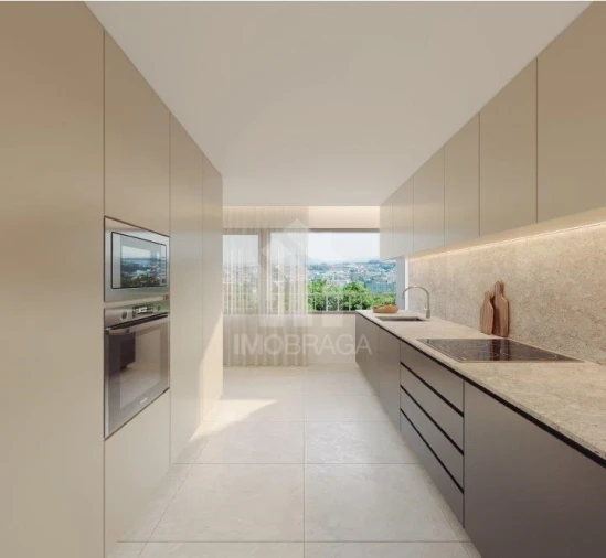 Apartamento T2 para Venda em Braga (Maximinos, Sé e Cividade) Foto 17