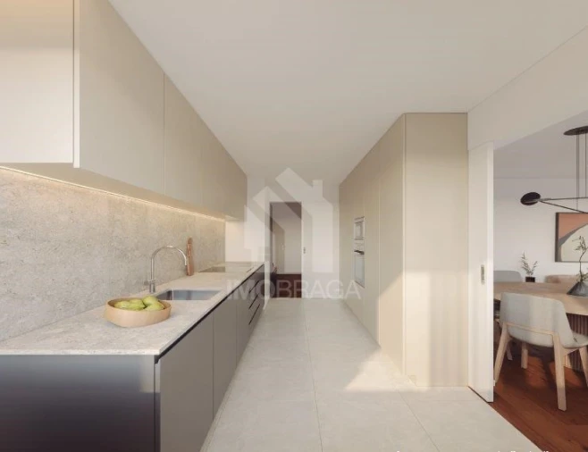 Apartamento T2 para Venda em Braga (Maximinos, Sé e Cividade) Foto 18