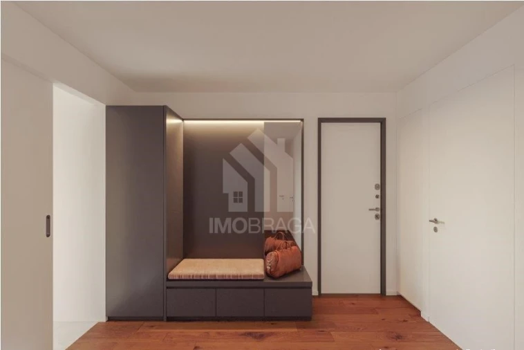 Apartamento T2 para Venda em Braga (Maximinos, Sé e Cividade) Foto 19