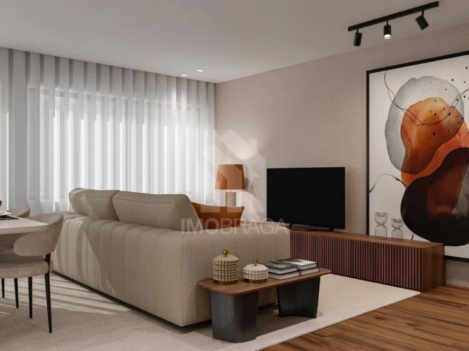 Apartamento T2 para Venda em Braga (Maximinos, Sé e Cividade) Foto 20