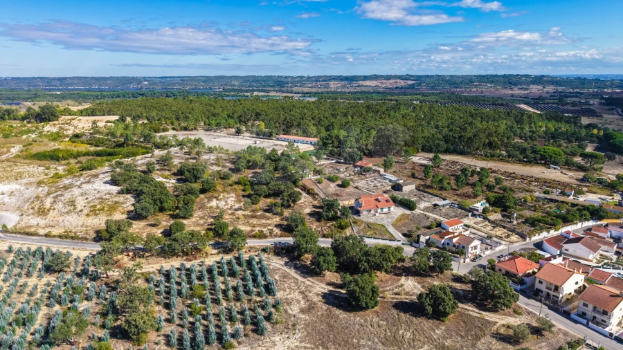 Terreno para Venda em Alenquer (Santo Estêvão e Triana) Foto 10