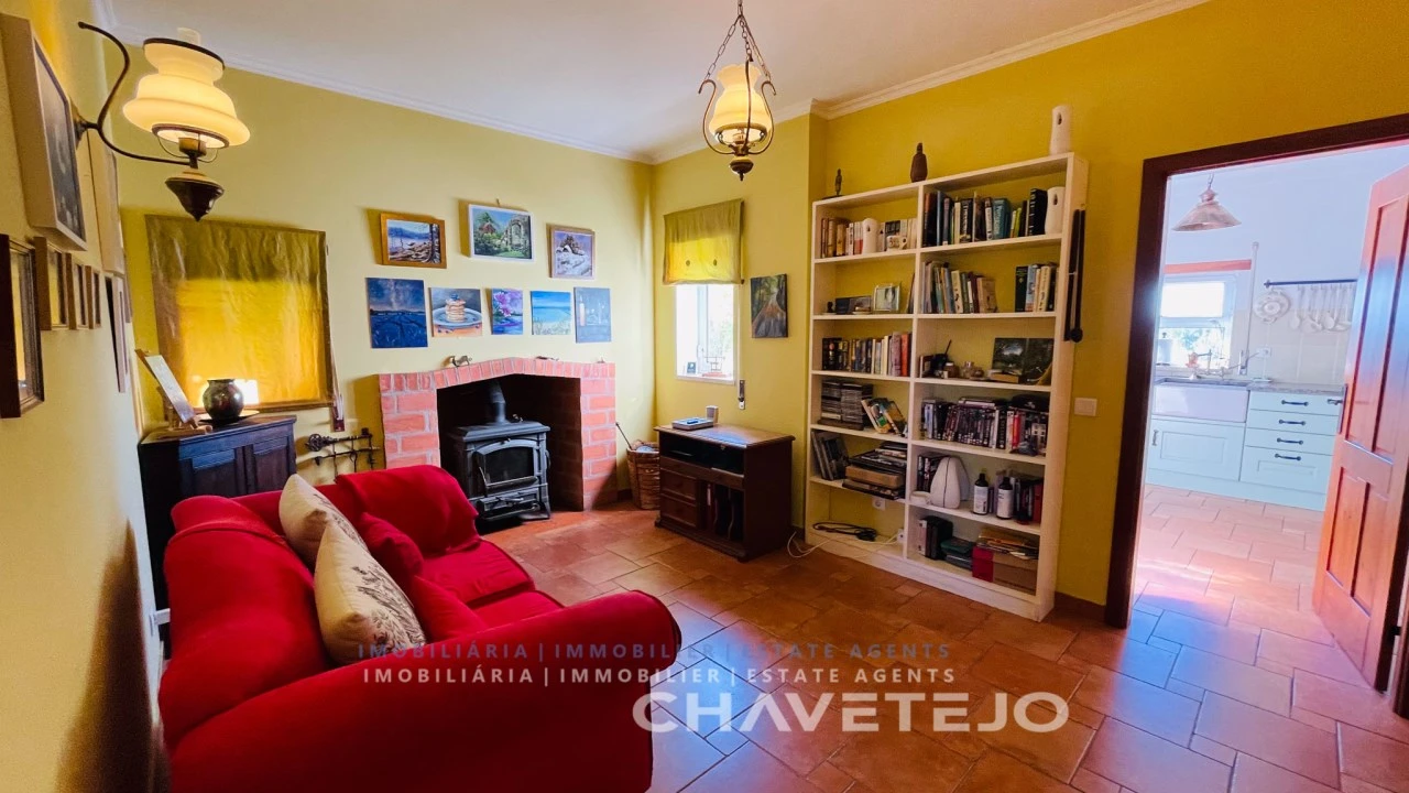 Moradia T3 para Venda em Pousaflores Foto 10