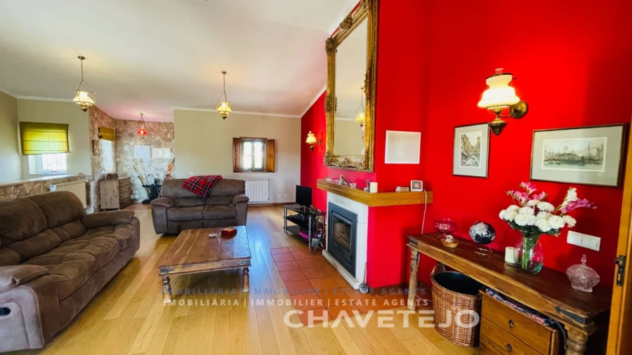 Moradia T3 para Venda em Pousaflores Foto 21