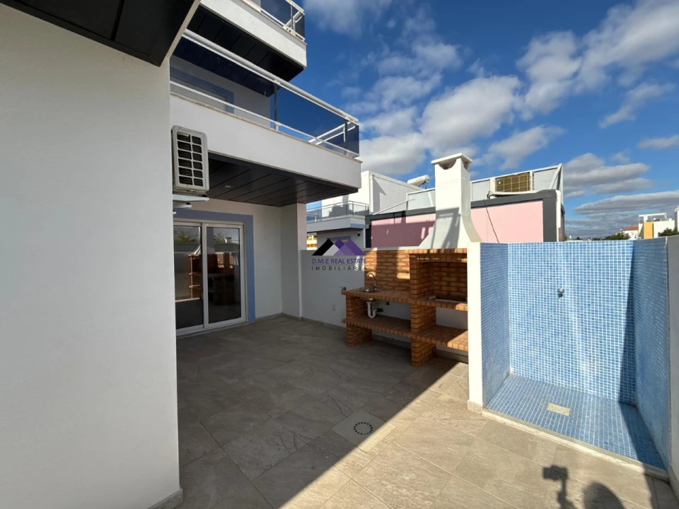 Apartamento T1 para Venda em Vila Nova de Cacela Foto 1