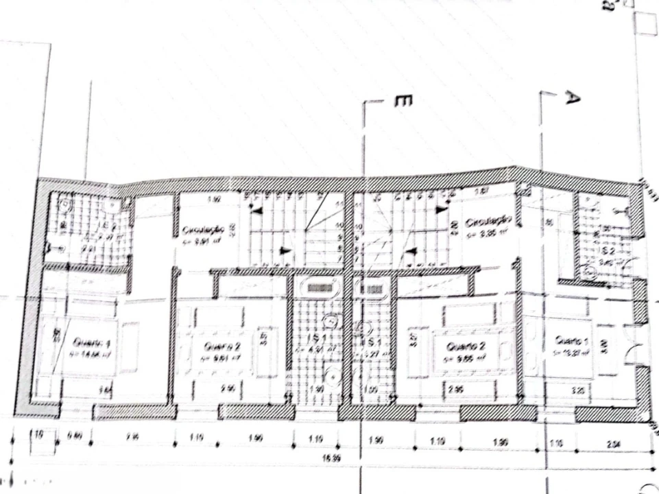 Moradia T2 para Venda em Nossa Senhora da Piedade Planta 2
