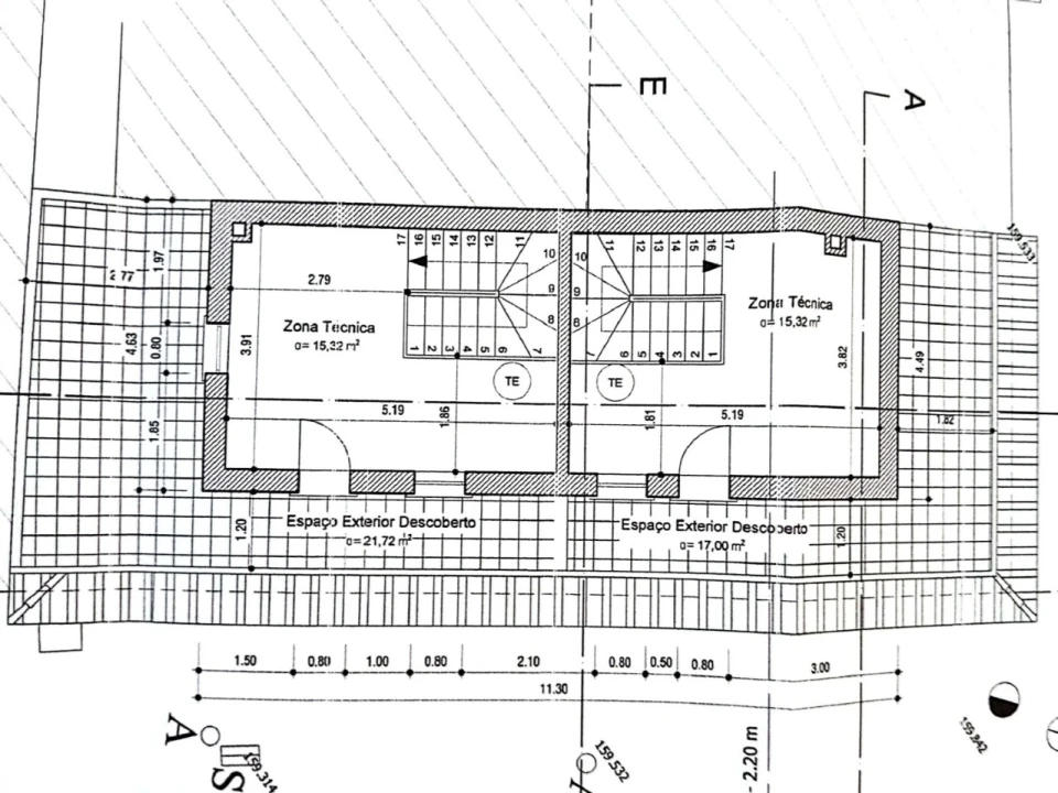 Moradia T2 para Venda em Nossa Senhora da Piedade Planta 3