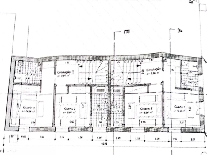 Moradia T2 para Venda em Nossa Senhora da Piedade Planta 2