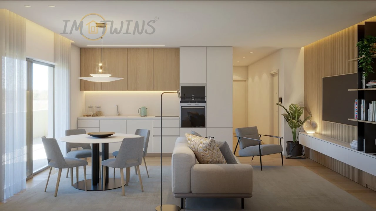 Apartamento T1 para Venda em Portimão Foto 1