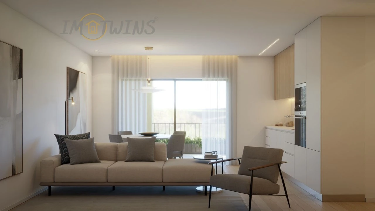 Apartamento T1 para Venda em Portimão Foto 6