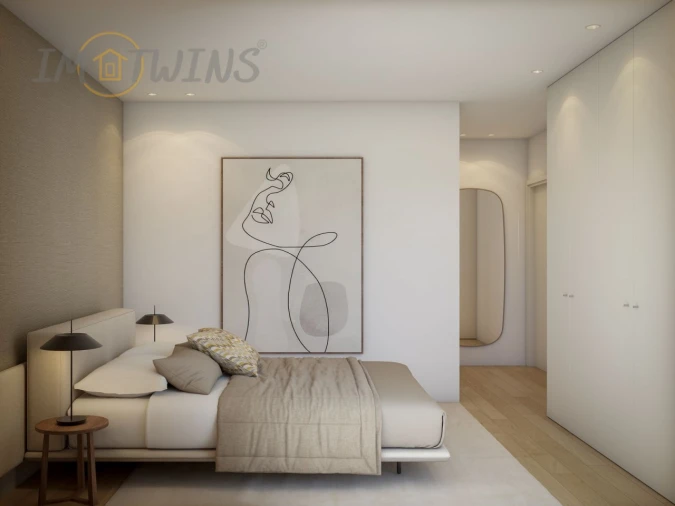 Apartamento T1 para Venda em Portimão Foto 7