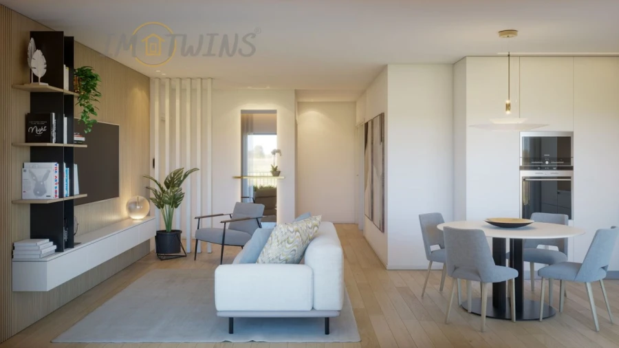 Apartamento T1 para Venda em Portimão Foto 5