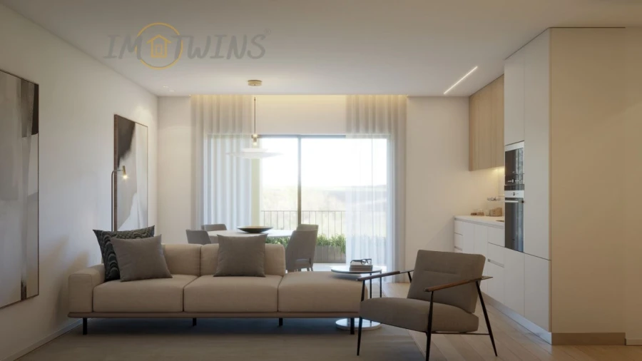 Apartamento T1 para Venda em Portimão Foto 6