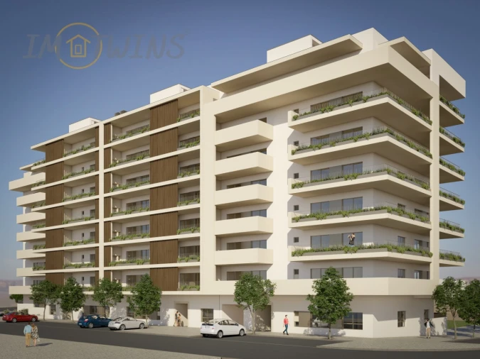 Apartamento T3 para Venda em Portimão Foto 4