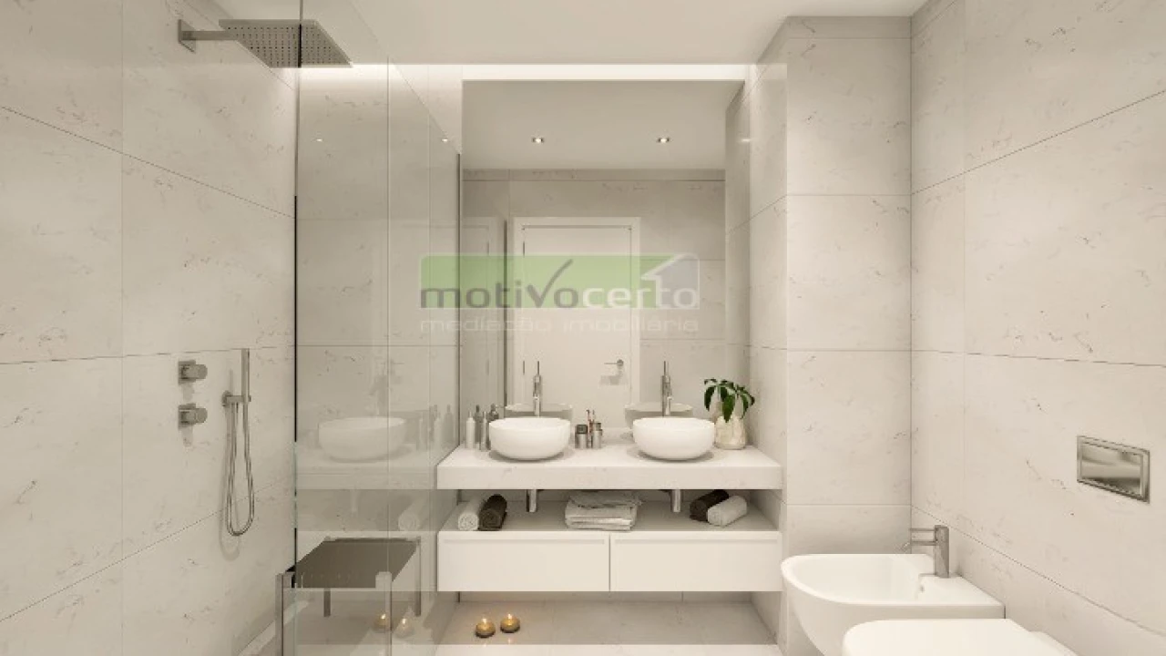 Apartamento T3 para Venda em Rio de Mouro Foto 6