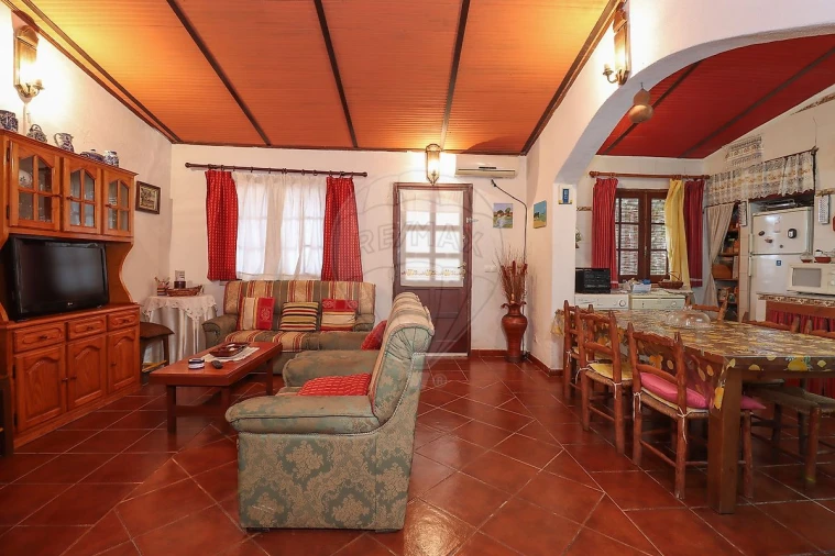 Moradia T2 para Venda em Povoa de São Miguel