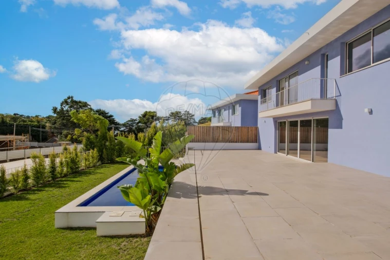 Moradia T3 para Arrendamento em Alcabideche Foto 5