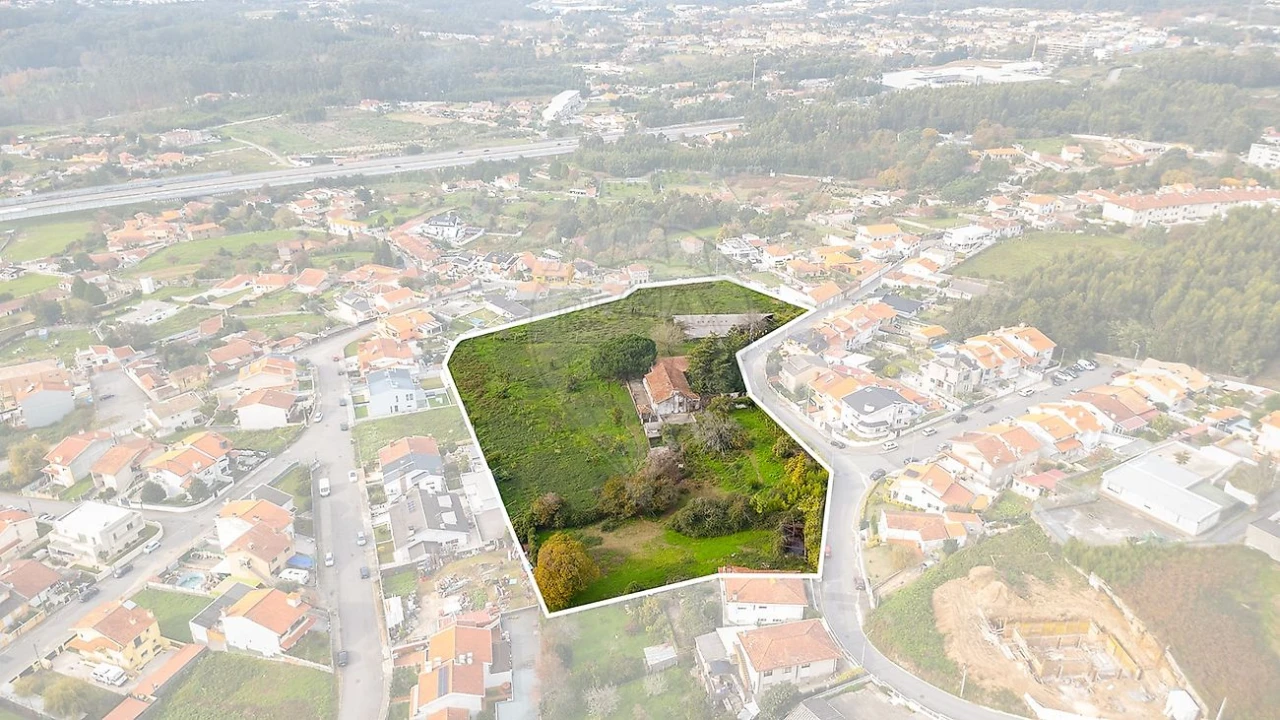 Quinta T5 para Arrendamento em Grijó e Sermonde Foto 31