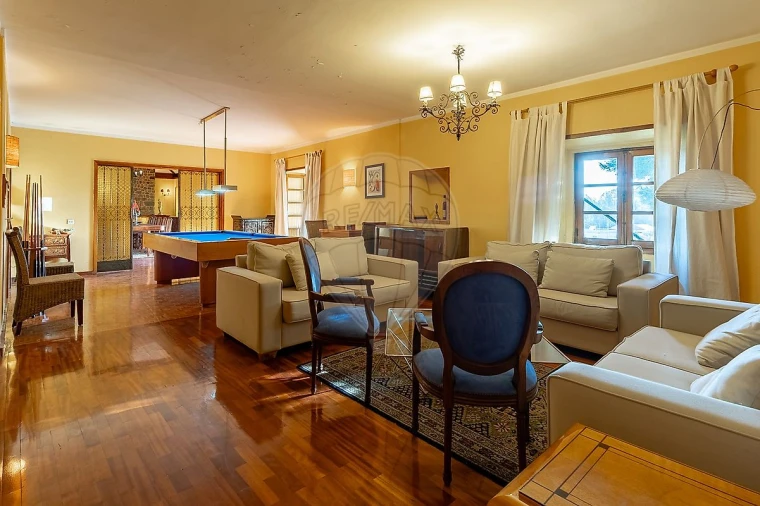 Quinta T5 para Arrendamento em Grijó e Sermonde Foto 19