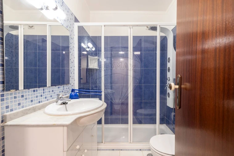 Apartamento T1 para Venda em Vimeiro Foto 9