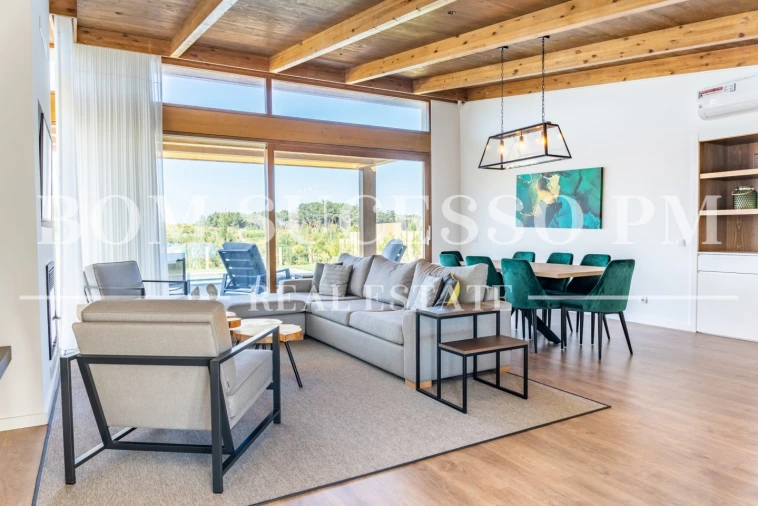 Moradia T2 para Venda em Vau Foto 3