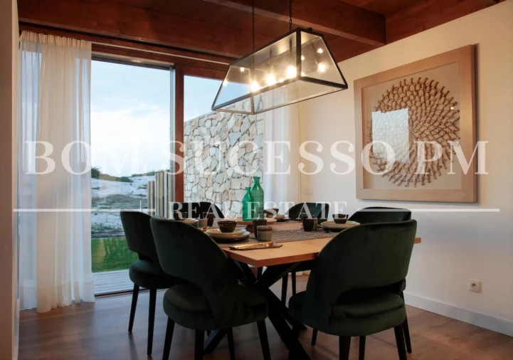 Moradia T2 para Venda em Vau Foto 6