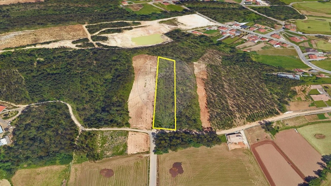 Terreno para Venda em Ovar, São João, Arada e São Vicente de Pereira Jusã Foto 2