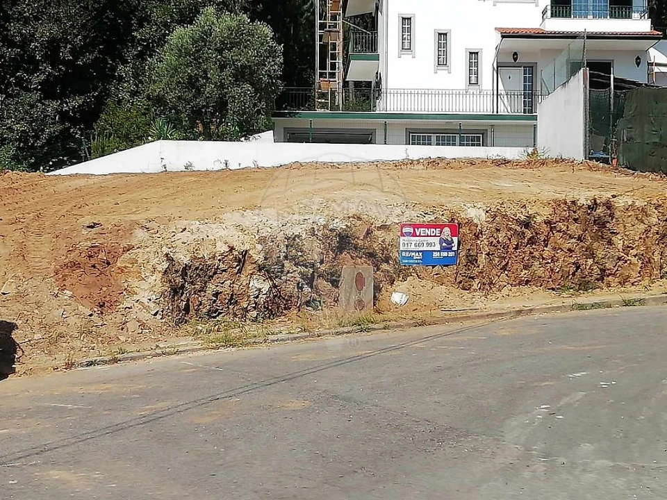 Terreno para Venda em São Pedro de Castelões Foto 1
