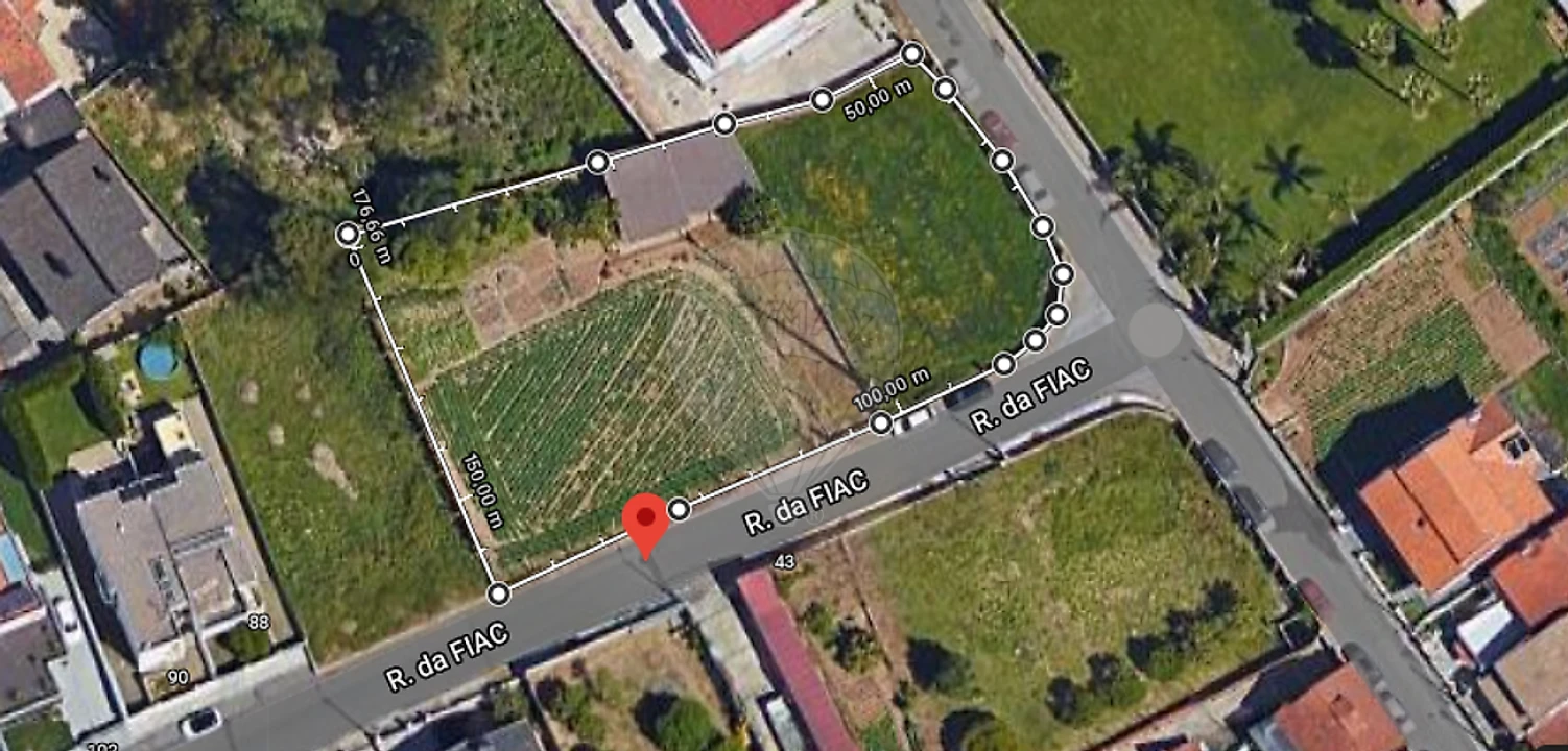 Terreno para Venda em Vila de Cucujães Foto 5