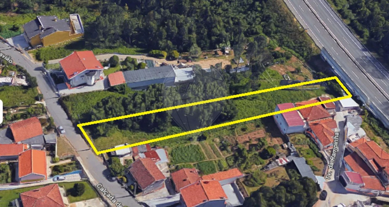 Terreno para Venda em Anta e Guetim Foto 3